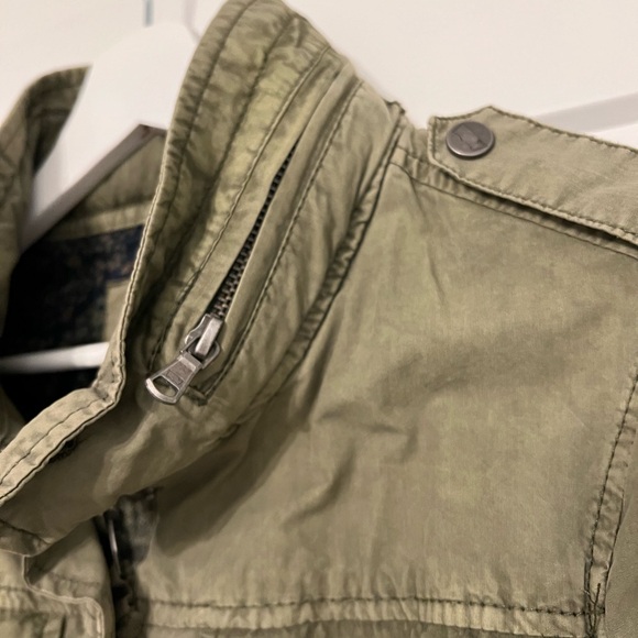 Levi’s Military Utility Jacket - Picture 3 of 6
